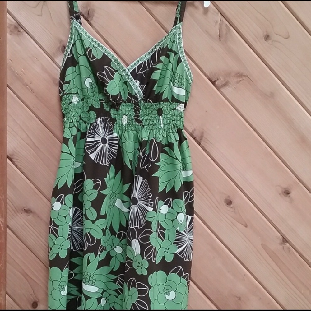 Tommy Hilfiger Floral Dress